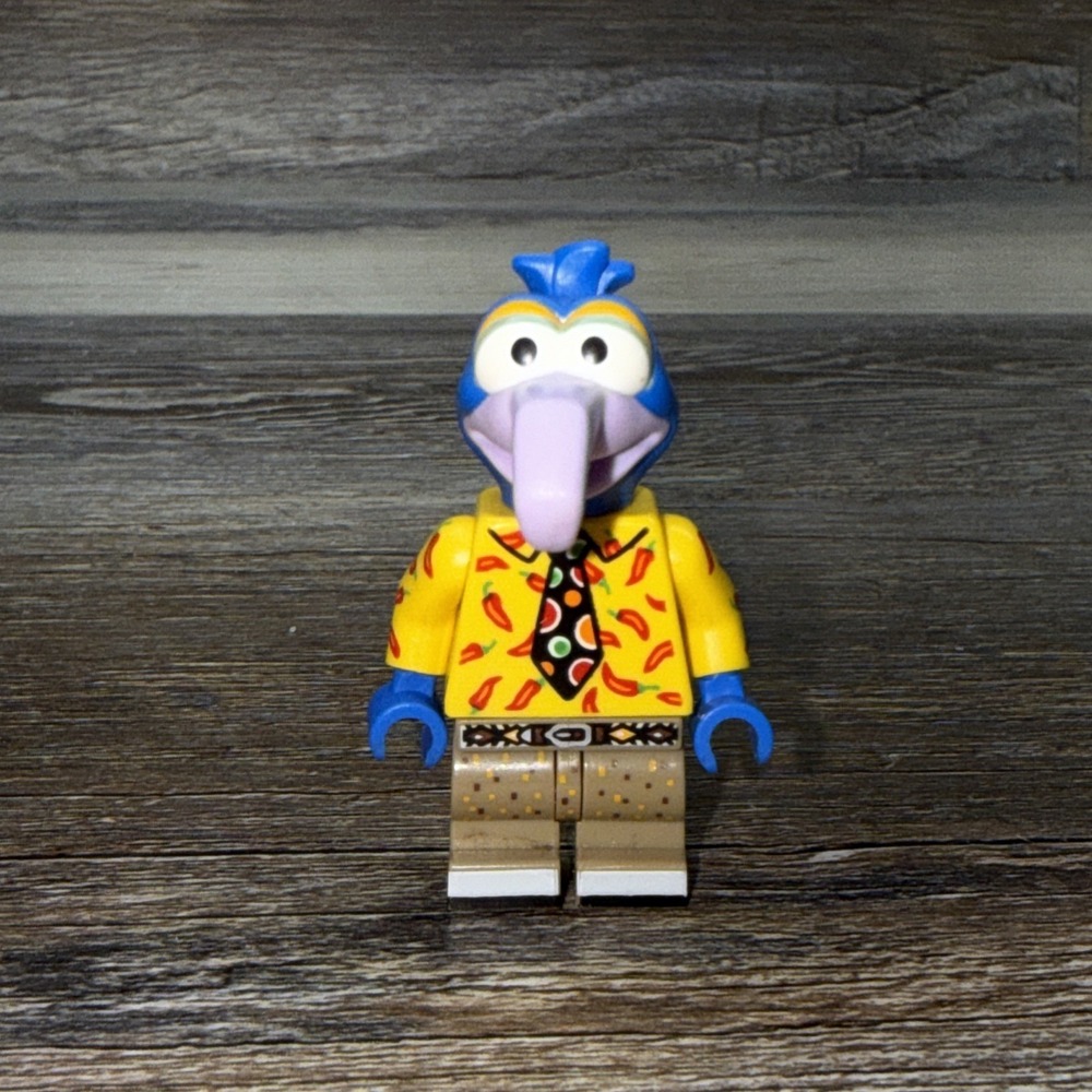 LEGO 71033 - Gonzo - THE MUPPETS Minifigures